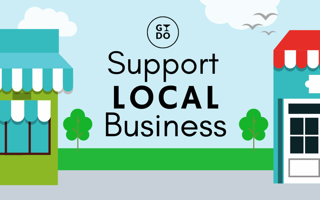 Supporting Local Businesses: GYDO Digital Gift Cards​
